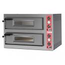 More chamber electric pizza ovens