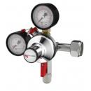 CO2 reductors / pressure gauge