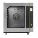 Direct steam combi ovens