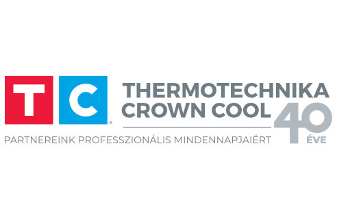 40 éves a Thermotechnika-Crown Cool Kft