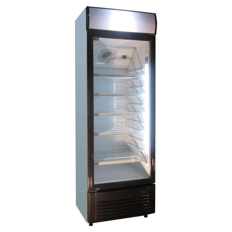 Lg 350x Glass Door Cooler Tc Hungary