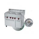 SPT 93 GLS | Gas range with 3 burners and oven