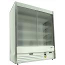 RCH 0.9 DUSSELDORF 1,1 | Refrigerated wall cabinet with sliding doors
