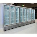 KH-VC1500 G3D - Szupermarket hűtővitrin