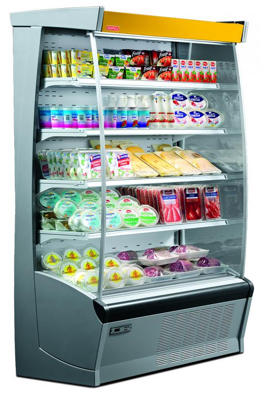 Smart MP 70 | Refrigerated wall counter