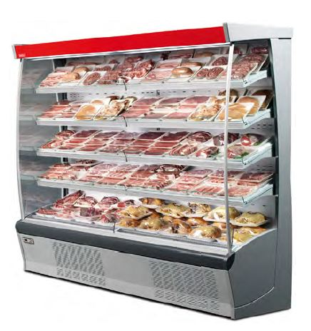 Smart XP 100 | Refrigerated wall counter
