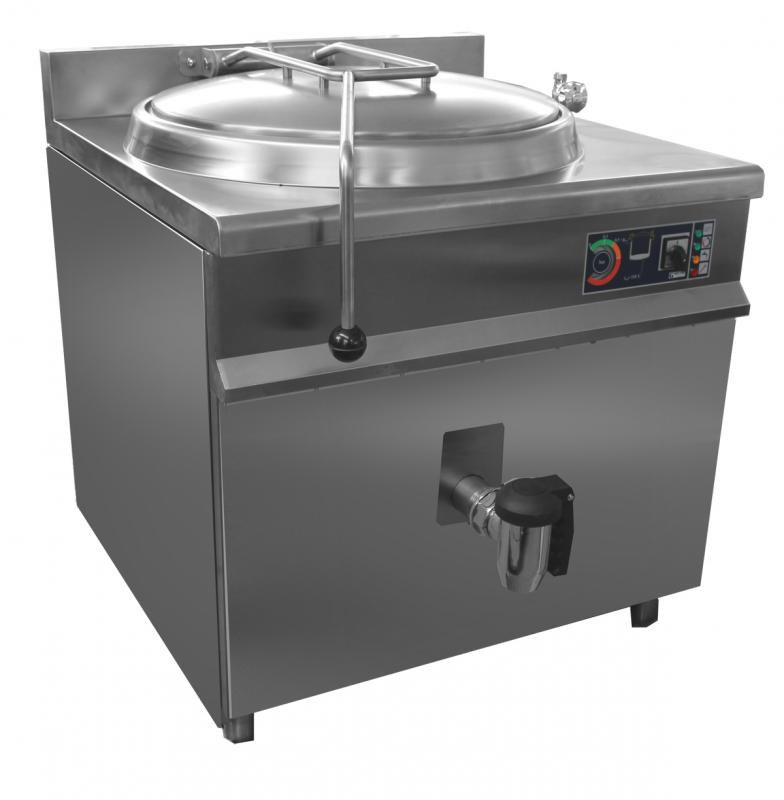 ELR-101 | Electric indirect boiling pan