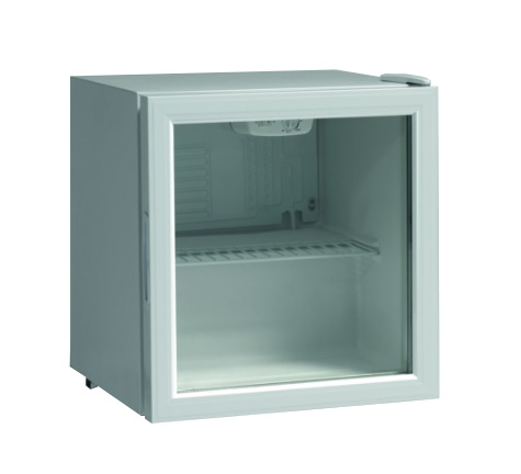 DKS 62 E | Üvegajtós hűtővitrin