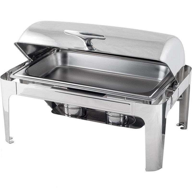 470305 | Roll-Top Chafing Dish GN 1/1 Monoblock