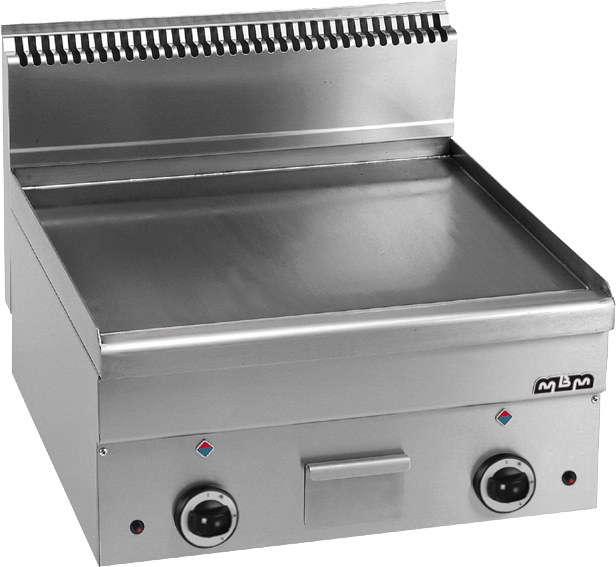 GFT66LC | Chromed gas grill smooth