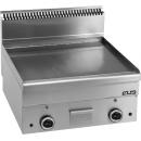 GFT66LC | Chromed gas grill smooth