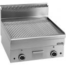 GFT66R | Gas grill ribbed