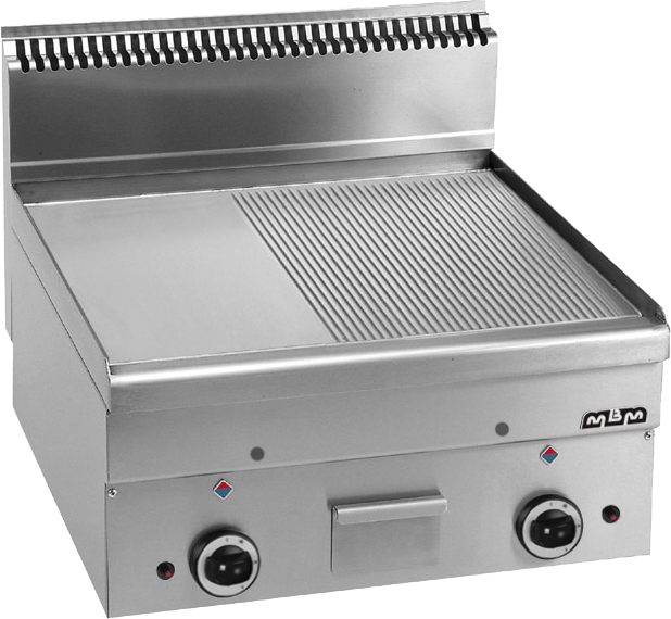 GFT66LR | Gas grill smooth+ribbed