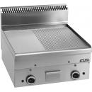 GFT66LRC | Gas grill smooth+ribbed