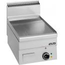 EFT46LC | Chrome electric grill smooth