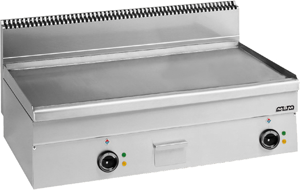 EFT106L | Electric grill smooth