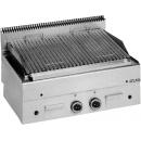 GPL86 | Charcoal gas meat grill 