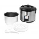 240410 | Rice Cooker with steamer cooking function