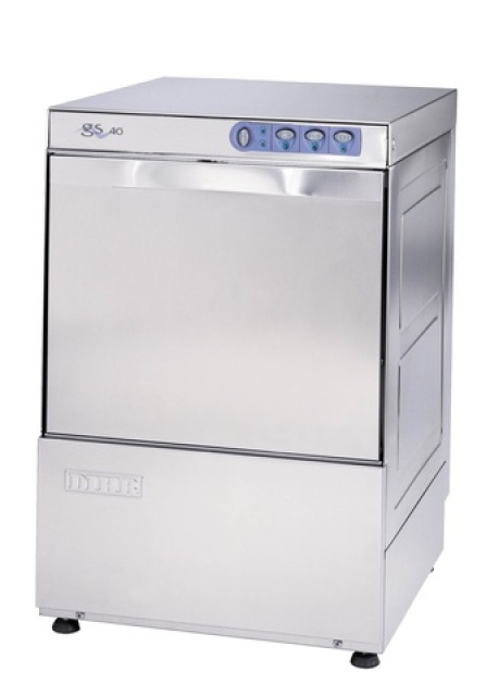 GS 40 D | DIHR glass and dishwasher