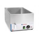 238912 | Bain-marie kitchen line with drain tap 