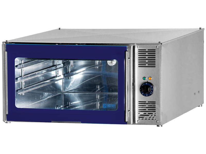 GES-001 | Electric static oven