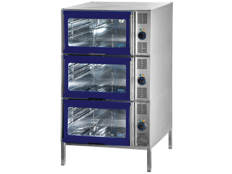 GES-003 | Electric static oven tower