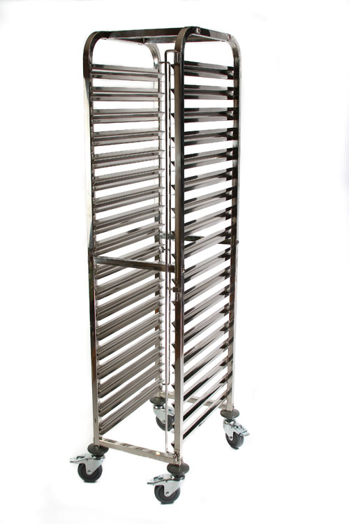 S404 | Trolley for 18xGN 1/1 trays