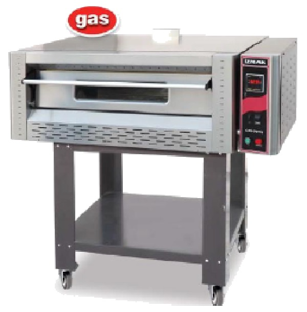 PB-GD 9262 | Gázüzemű Pizzakemence