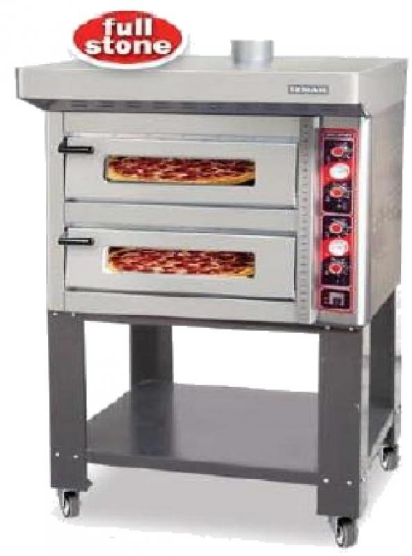 PBT-VS 2620 | Full stone pizza oven