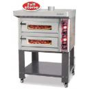 PBT-VS 2620 | Full stone pizza oven