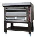 PTO 2000 - Double deck electronic pizza oven