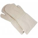 Baking gloves made of cotton 44,5 x 15 cm