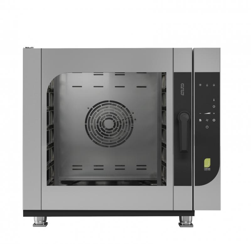 CMG6 | Gas digital combi oven 6 GN 1/1