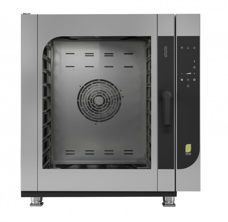 CMG10 | Gas digital combi oven 10 GN 1/1