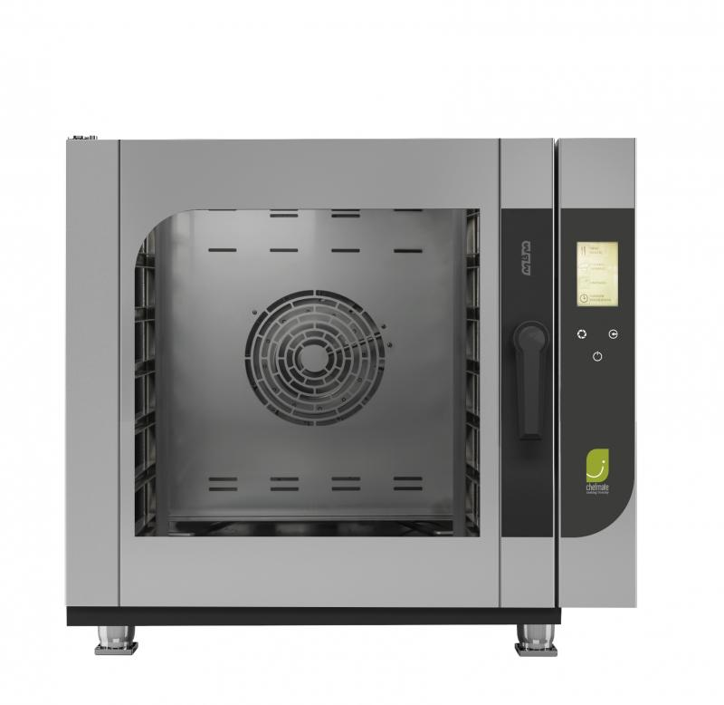 CMFG6 | Gas Digital Combi Oven 6 GN 1/1
