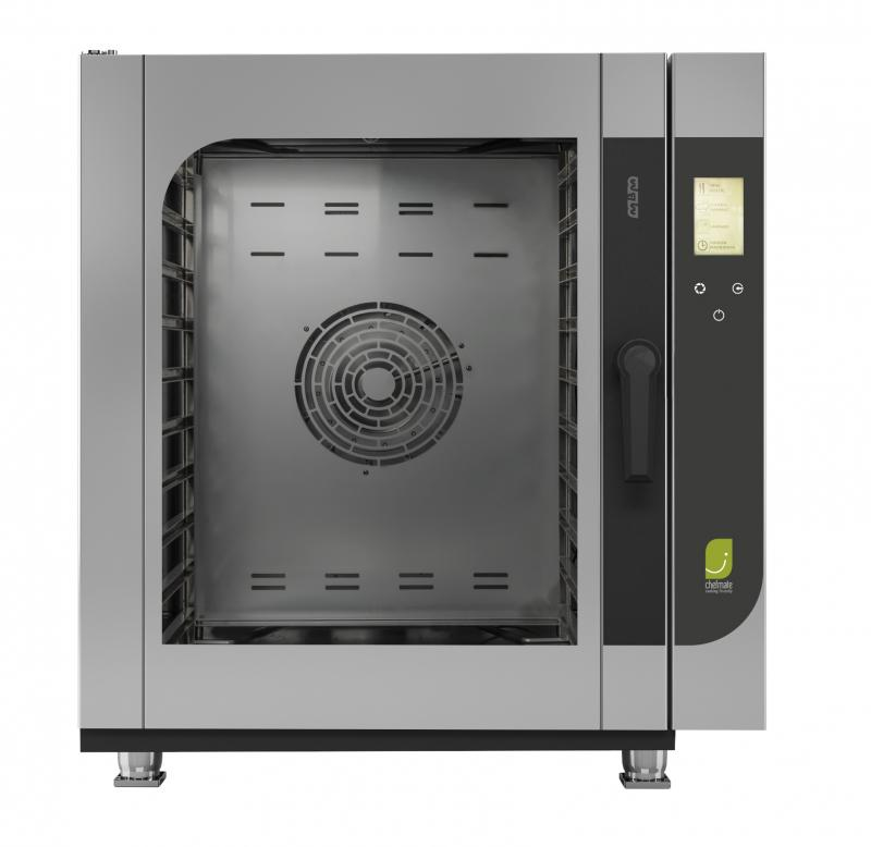 CMFE10 | Electric Digital Combi Oven 10 GN 1/1