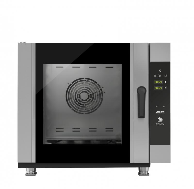 CYE6 | Convection electric oven 6 GN 1/1