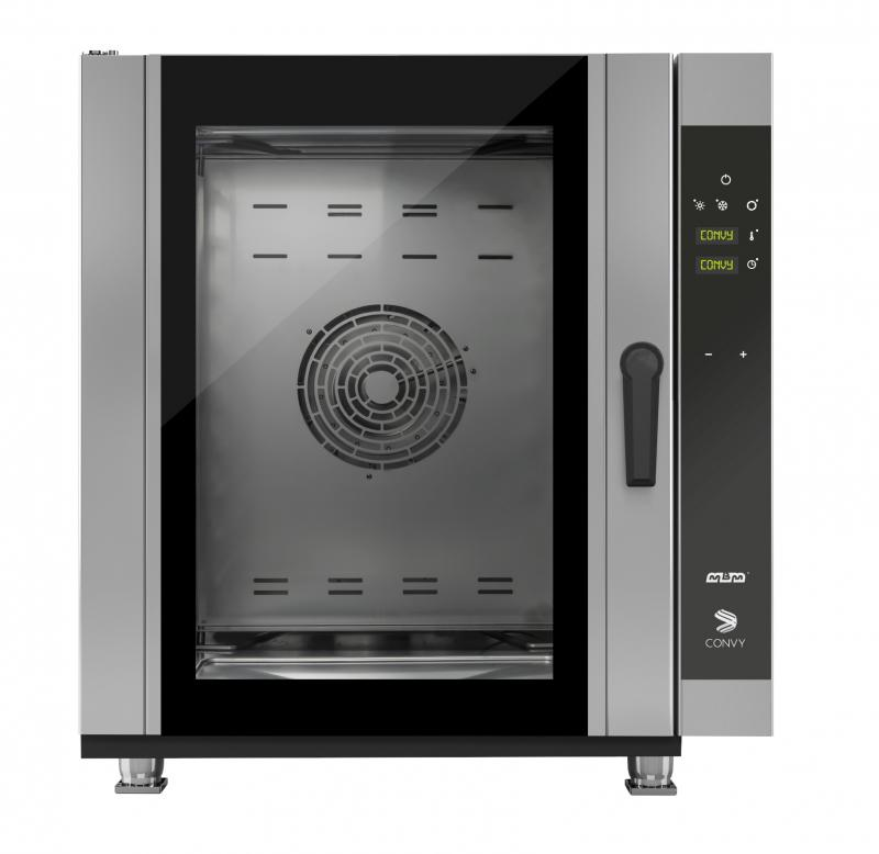 CYG10 | Convection gas oven 10 GN 1/1