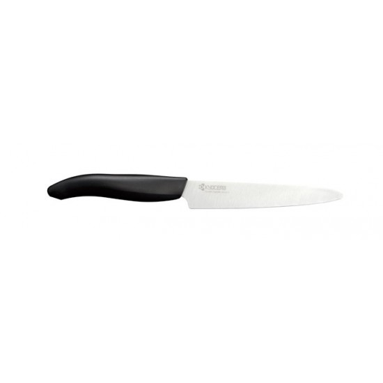 FK-125WH | Kyocera kerámia szeletelő kés recés 12,5 cm