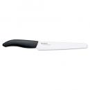 FK-181WH | Kyocera kerámia kenyér szeletelő kés 18 cm