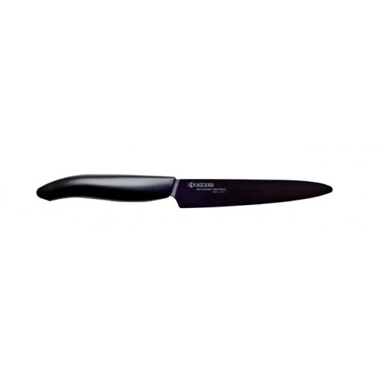 FK-125BK | Kyocera kerámia szeletelő kés recés 12,5 cm