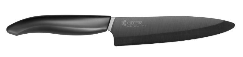 FK-130BK | Kyocera Ceramic Slicing Knife13 cm