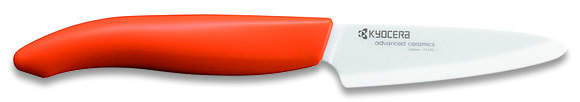 FK-075WH OR | Kyocera Paring Knife 7,5 cm