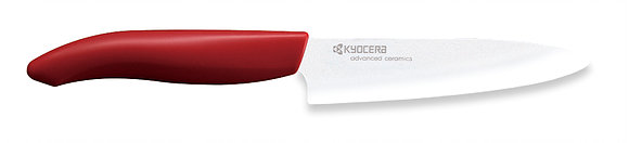 FK-110WH-RD | Kyocera Utility knife 11 cm