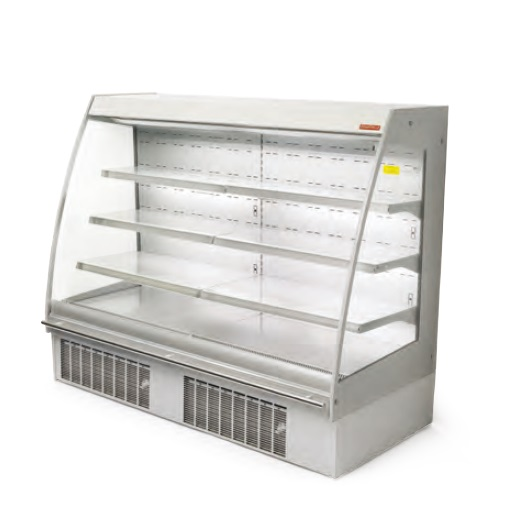 BRIONI-2 MP H150 GI | Refrigerated wall counter