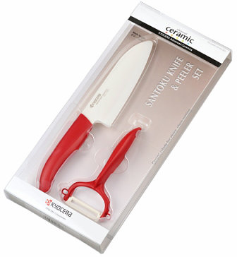 P Set RD Blister | Gift set FK-140WH, CP-10 red