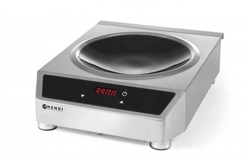 239766 | Indukciós főzőlap wok modell 3500