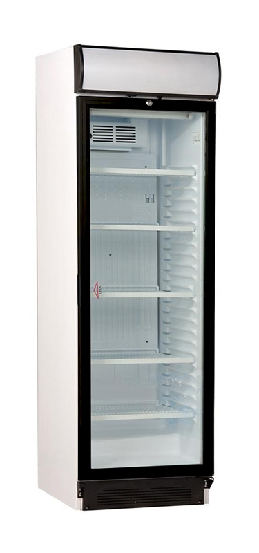 KH-VC374 GDCA | Üvegajtós hűtővitrin