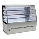 EVO INOX SELF 150 - SG | Refrigerated wall counter (external condenser)