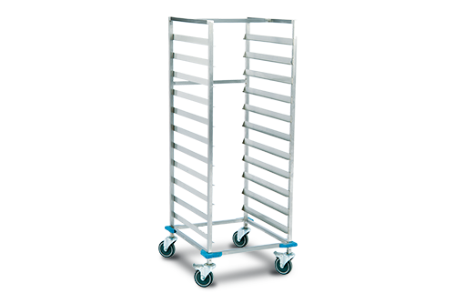 ATG 100 | Tray collecting trolley